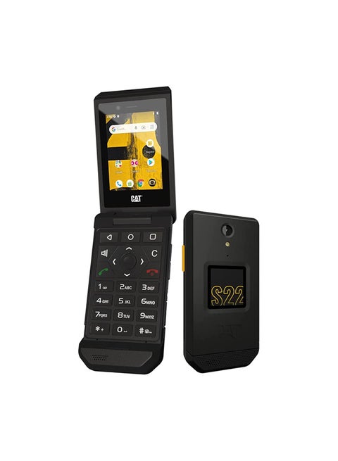 S22 Flip-Single Sim Black 2GB RAM 16GB 4G LTE