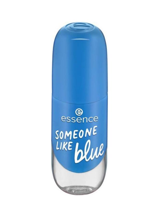 Essence - Gel Nail Colour 51 SOMEONE LIKE blue - Image 1