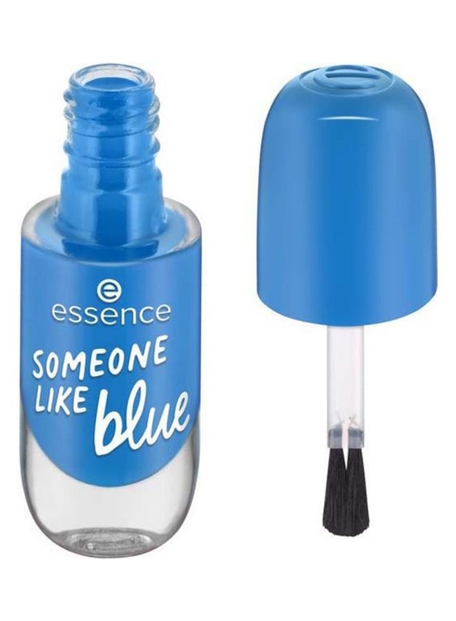 Essence - Gel Nail Colour 51 SOMEONE LIKE blue - Image 1