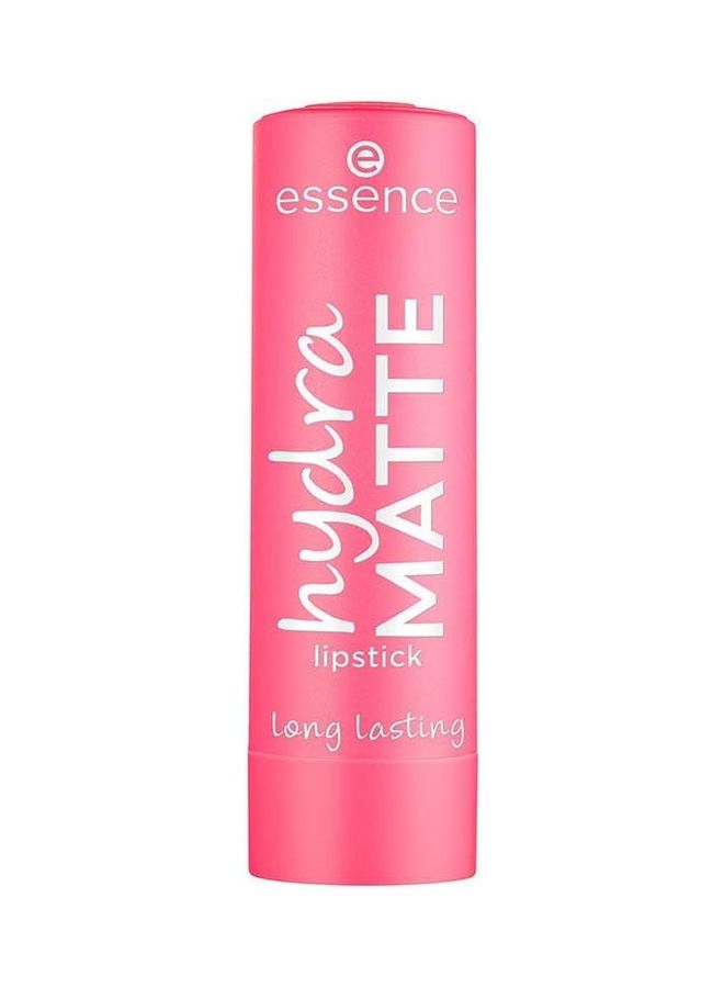 Essence - Hydra Matte Lipstick 408 Pink positive - Image 1