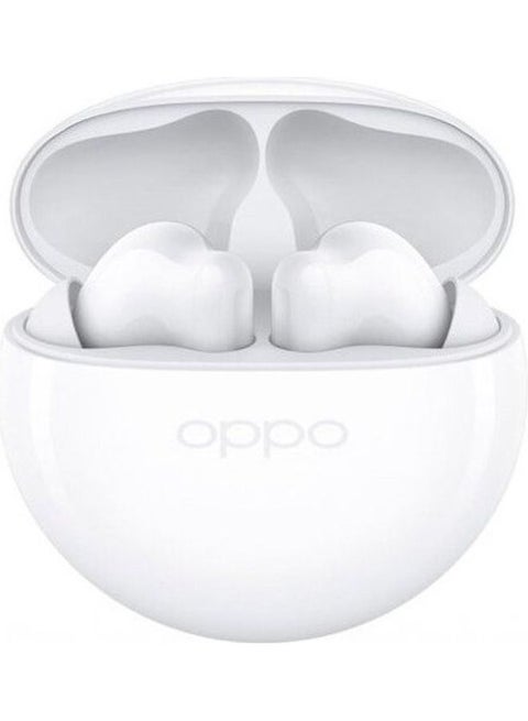 ENCO Air 2i Earphone Bluetooth Wireless Earbuds 28Hours Battery Life White