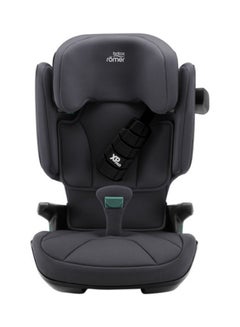 Britax Romer Kidfix I - Size3.5 Years To 12 Years Forward Facing Pad Equipped Secureguard Protection German Design Award Winner 2024Made In Germany Storm Grey  - Image 1