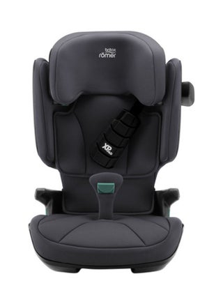 Kidfix I - Size3.5 Years To 12 Years Forward Facing Pad Equipped Secureguard Protection German Design Award Winner 2024Made In Germany Storm Grey - v1681538547/N53401163A_1
