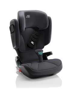 Britax Romer Kidfix I - Size3.5 Years To 12 Years Forward Facing Pad Equipped Secureguard Protection German Design Award Winner 2024Made In Germany Storm Grey  - Image 4