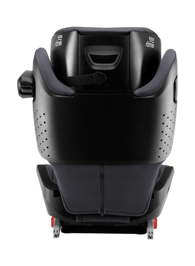 Britax Romer Kidfix I - Size3.5 Years To 12 Years Forward Facing Pad Equipped Secureguard Protection German Design Award Winner 2024Made In Germany Storm Grey  - Image 2