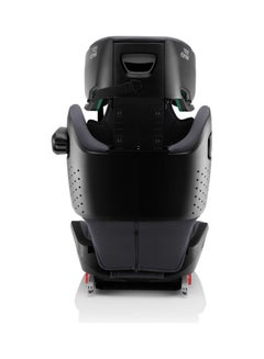 Britax Romer Kidfix I - Size3.5 Years To 12 Years Forward Facing Pad Equipped Secureguard Protection German Design Award Winner 2024Made In Germany Storm Grey  - Image 3