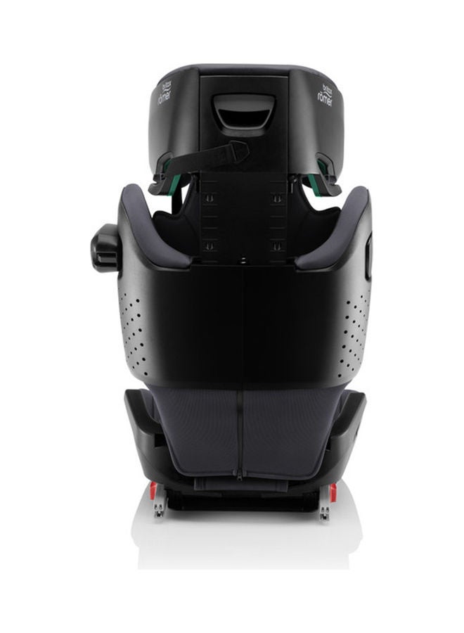 Britax Romer Kidfix I - Size3.5 Years To 12 Years Forward Facing Pad Equipped Secureguard Protection German Design Award Winner 2024Made In Germany Storm Grey  - Image 3