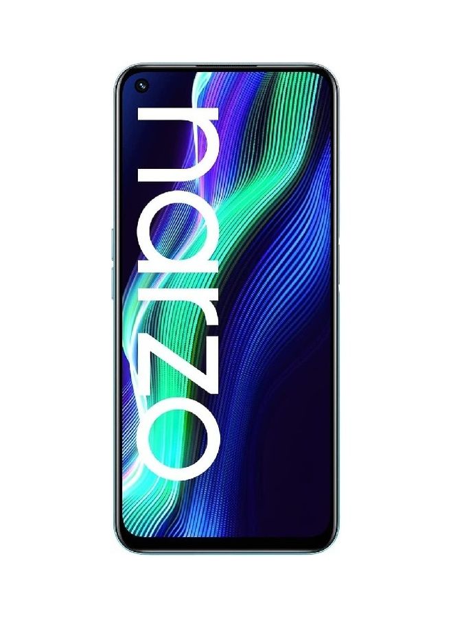 ريل مي - نارزو 50 ثنائي الشريحة هايبر بلو 6 جيجا بايت 128 جيجا بايت 4G - النسخة العالمية - Image 1