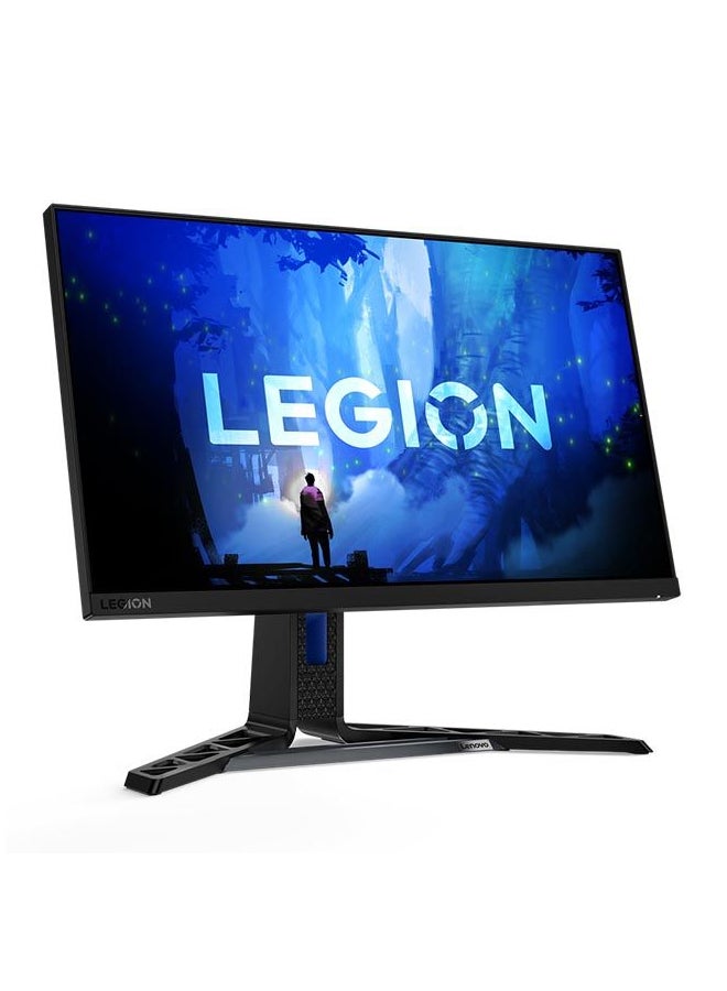 Legion Y25-30 24.5" Monitor, FHD 1920x1080 In-Plane Switching Display, 280Hz Refresh Rate, 0.5ms Response Time, AMD FreeSync, 2x HDMI 2.0, 1x DP 1.4, 4x USB 3.2 Gen 1, 66F0GACBAE Black