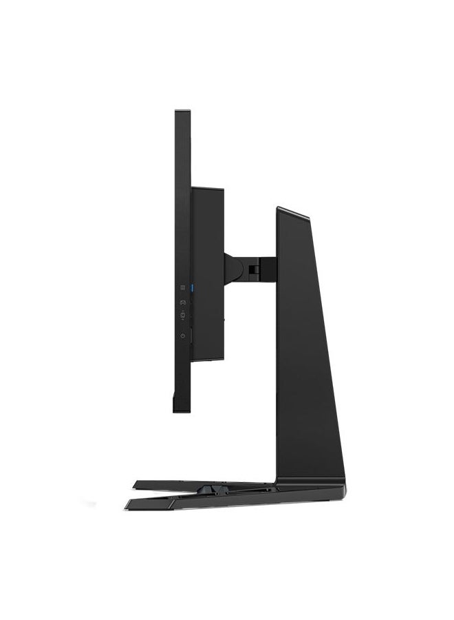 Legion Y25-30 24.5" Monitor, FHD 1920x1080 In-Plane Switching Display, 280Hz Refresh Rate, 0.5ms Response Time, AMD FreeSync, 2x HDMI 2.0, 1x DP 1.4, 4x USB 3.2 Gen 1, 66F0GACBAE Black