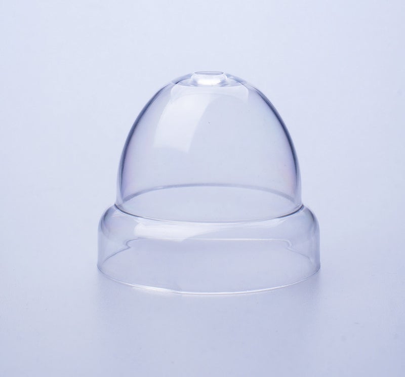 Japlo - Easy mix & grip  baby feeding Bottle with Anti-colic nipple & Lukewarm water mixer size 250 ml - Assorted - Image 1