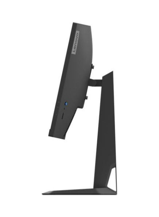 Lenovo - G27c-30 Curved Gaming Monitor 27-inch Full HD (1920x1080)Display, VA Panel Technology, Response Time 1ms, Refresh Rate 165 Hz, AMD FreeSync Premium Technology, Built-in Speakers Raven Black - Image 1