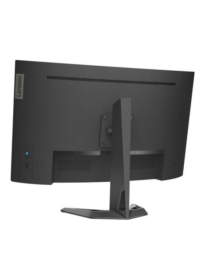 Lenovo - G32qc-30 Curved Gaming Monitor, 32" VA Display, 2K QHD Resolution, Up to 170Hz Refresh Rate, 0.5ms (MPRT) Response Time, AMD FreeSync Premium Technology,  66F2GAC1AE Raven Black - Image 1