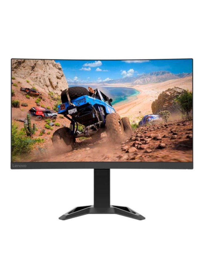 G27c-30 Curved Gaming Monitor 27-inch Full HD (1920x1080)Display, VA Panel Technology, Response Time 1ms, Refresh Rate 165 Hz, AMD FreeSync Premium Technology, Built-in Speakers Raven Black - v1681707747/N53401248A_1
