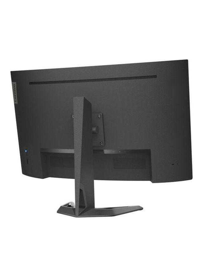 Lenovo - G32qc-30 Curved Gaming Monitor, 32" VA Display, 2K QHD Resolution, Up to 170Hz Refresh Rate, 0.5ms (MPRT) Response Time, AMD FreeSync Premium Technology,  66F2GAC1AE Raven Black - Image 1