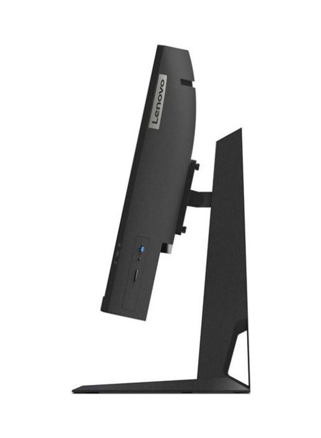Lenovo - G32qc-30 Curved Gaming Monitor, 32" VA Display, 2K QHD Resolution, Up to 170Hz Refresh Rate, 0.5ms (MPRT) Response Time, AMD FreeSync Premium Technology,  66F2GAC1AE Raven Black - Image 1