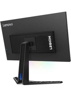 Lenovo Legion Y32p-30 Gaming Monitor 31.5-Inch 4k UHD (3840x2160)Display, 144 Hz Refresh Rate, 0.2ms Response Time, IPS Panel Technology, AMD FreeSync Premium Technology, Adaptive Sync, Built-in Speakers Raven Black  - Image 4