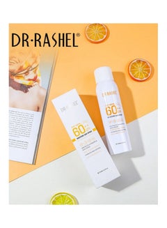 DR. RASHEL Anti Aging Moisturizing Sunscreen Cream SPF 60++ 150ml  - Image 2