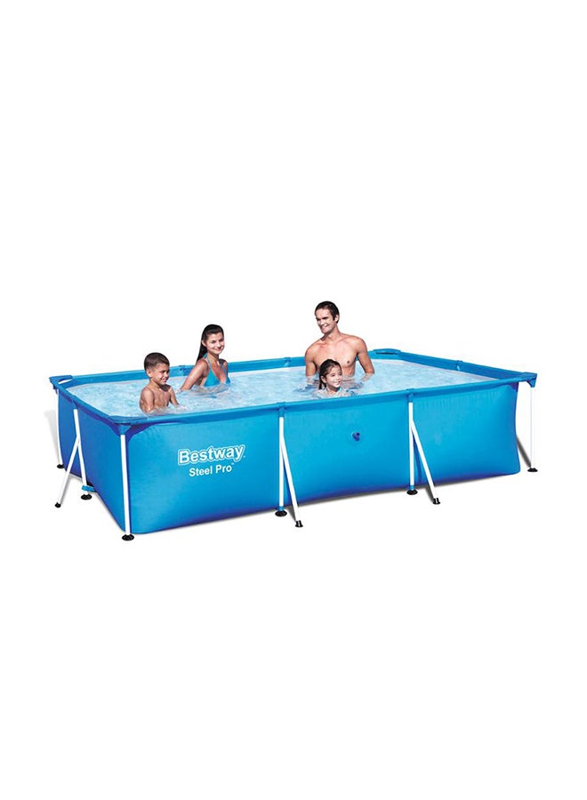 Bestway Steel Pro Pool 300x201x66cm  - Image 1