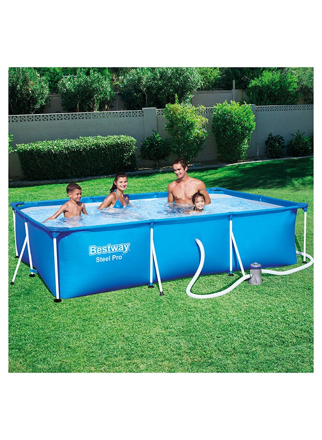 Bestway Steel Pro Pool 300x201x66cm  - Image 2