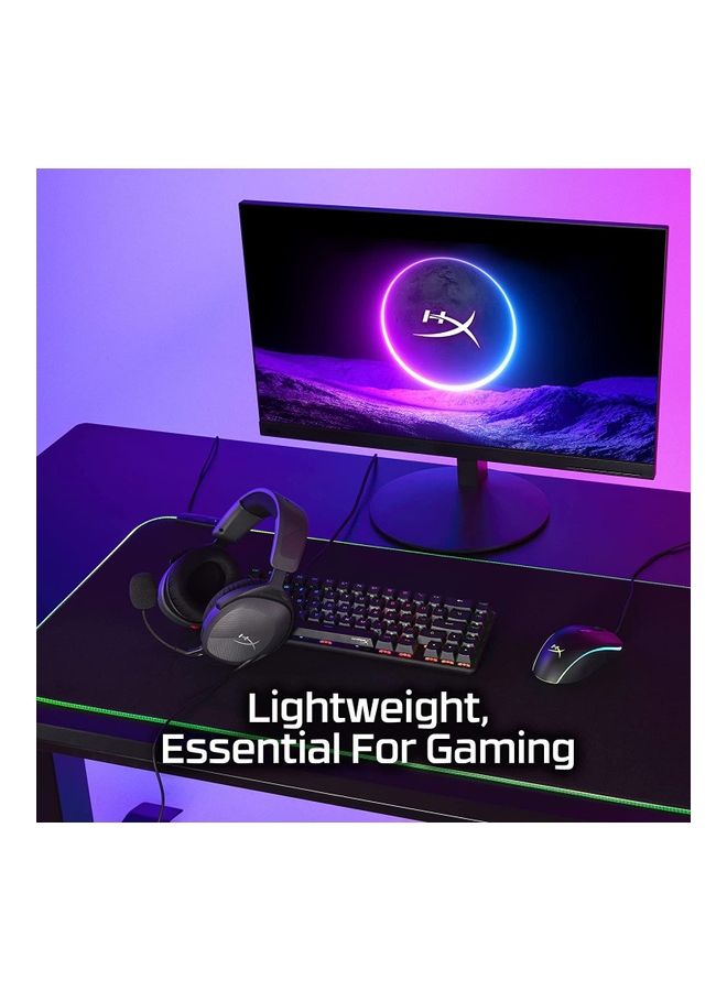 هايبركس سماعة الألعاب Hyperx Cloud Stinger 2 Core للكمبيوتر الشخصي - Image 2