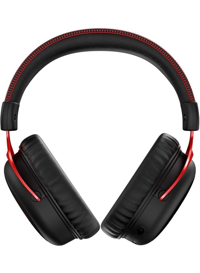 HYPERX - Hyperx Cloud II Wireless Red Gaming Headset (4P5K4) - Image 1