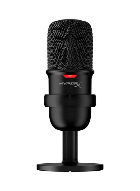 Hyperx Solocast Microphone Black (4P5P8AA)