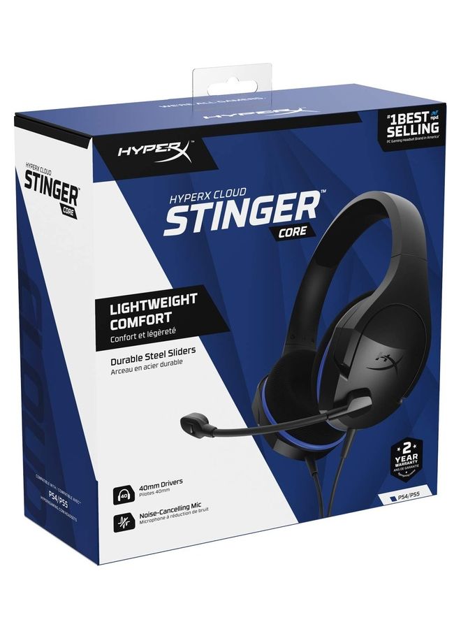 HYPERX Hyperx Cloud Stinger Core Gaming Headset (4P5J8AA)  - Image 5