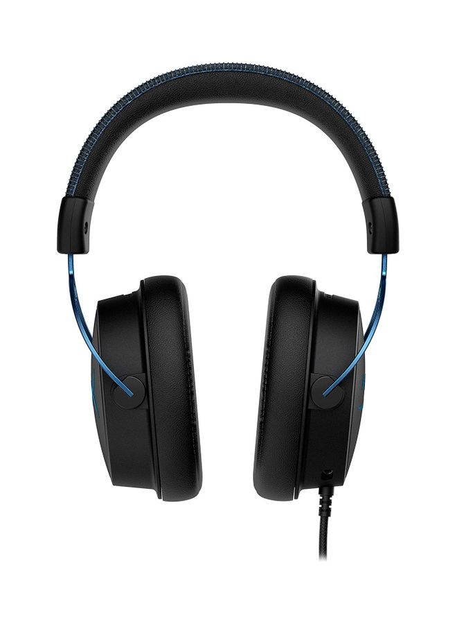 HYPERX - Hyperx Cloud Alpha S Blue Gaming Headset (4P5L3AA) - Image 1