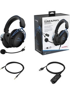 HYPERX Hyperx Cloud Alpha S Blue Gaming Headset (4P5L3AA)  - Image 5