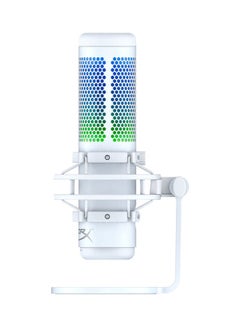 HYPERX Hyperx Quadcast S USB Microphone - White  - Image 1