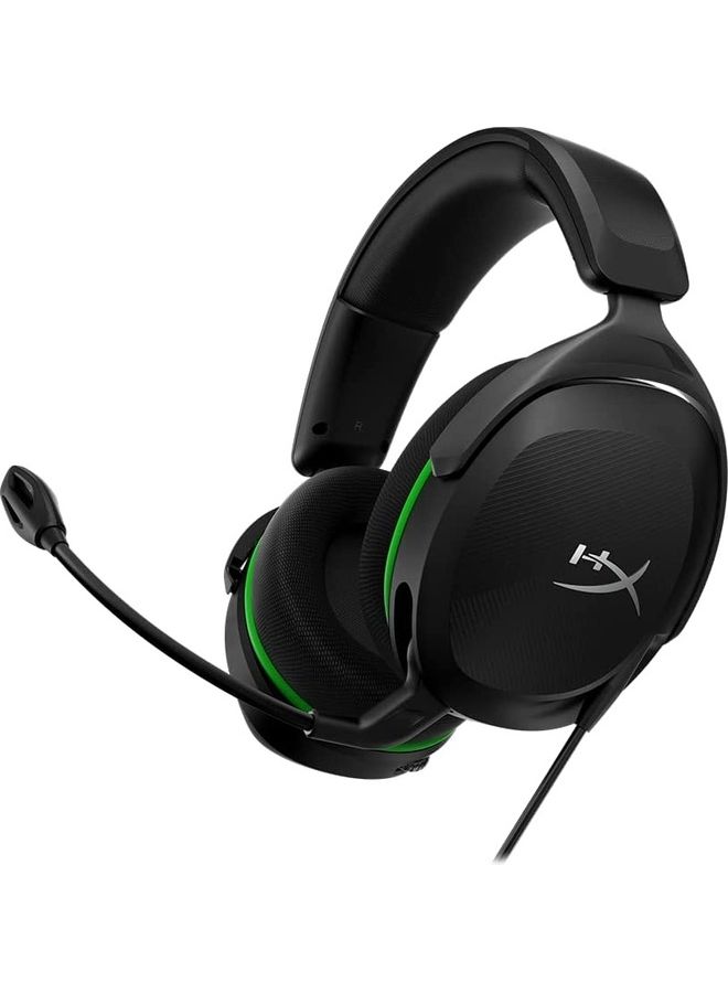 HYPERX - HyperX Stinger 2 Core (Xbox - Black), Wired, Medium - Image 1
