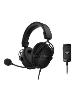 Hyperx Cloud Alpha S Blackout Gaming Headset - v1681711407/N53401283A_1