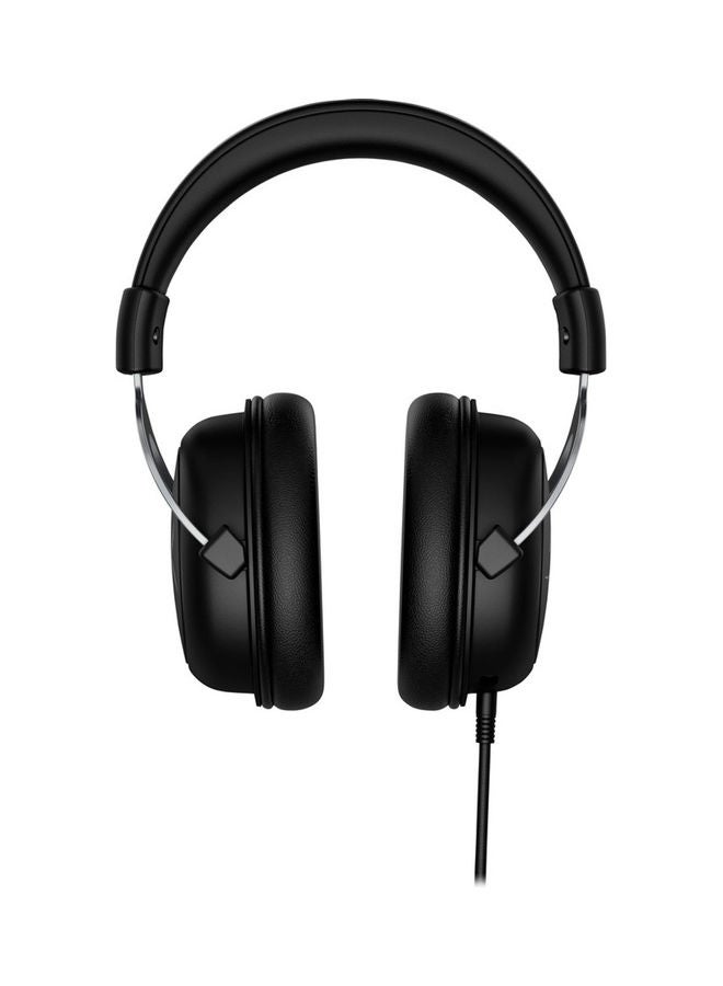 HYPERX - Hyperx Cloudx Xbox Gaming Headset - Silver - Image 1