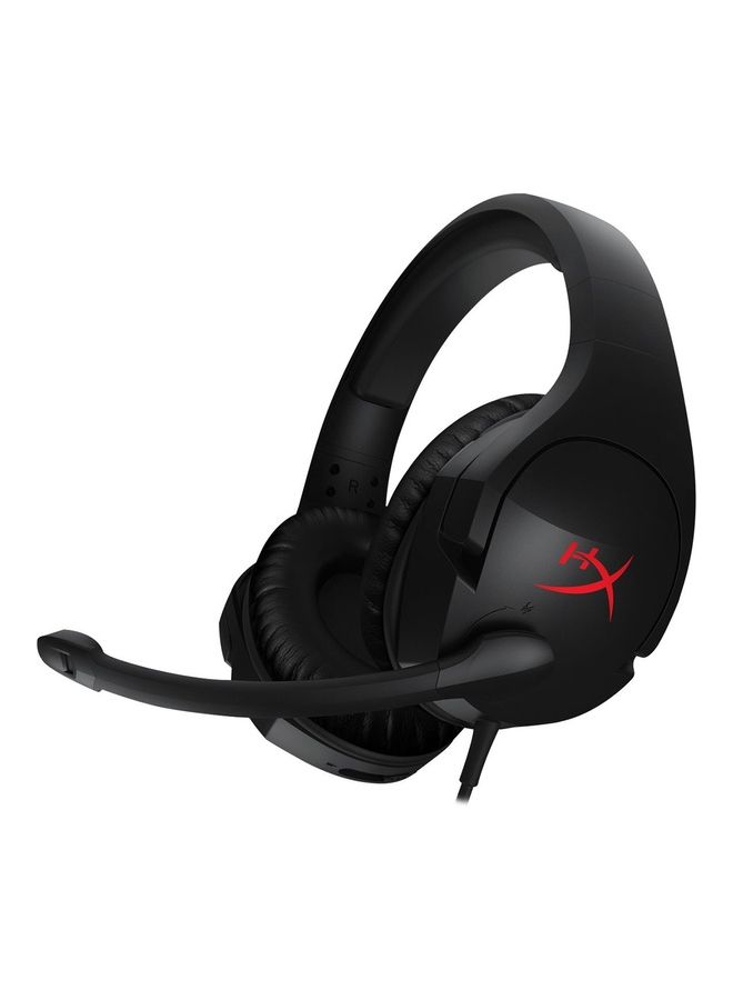 Hyperx Cloud Stinger Black Gaming Headset (4P5L7AX) - Image 1