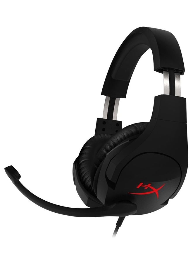 Hyperx Cloud Stinger Black Gaming Headset (4P5L7AX) - Image 2