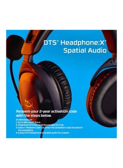 هايبركس Cloud Stinger 2 Gaming Headset For PC  - Image 2