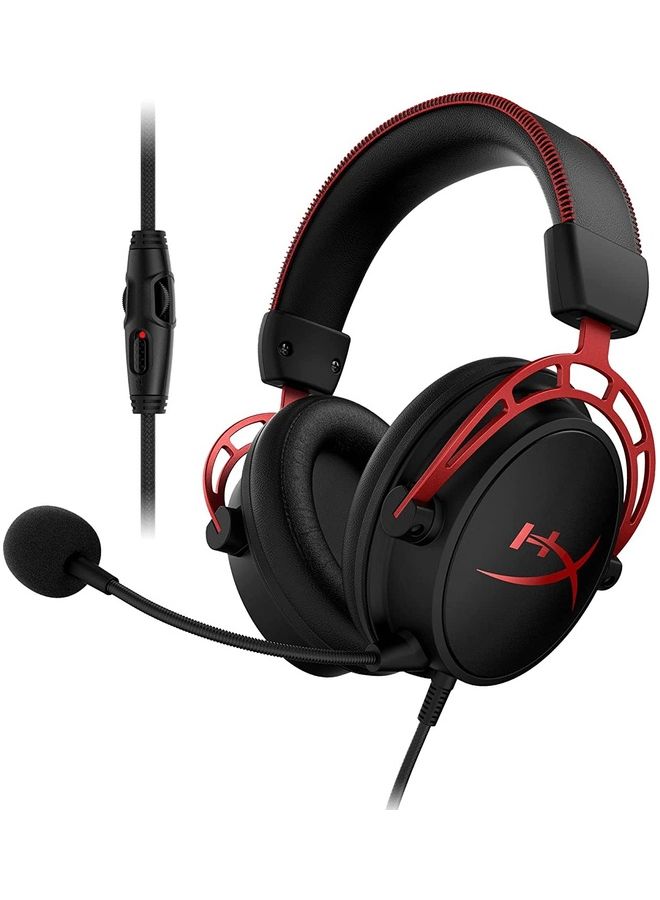 HYPERX Hyperx Cloud Alpha Gaming Headset 3.5Mm For PC/PS4 - Image 1