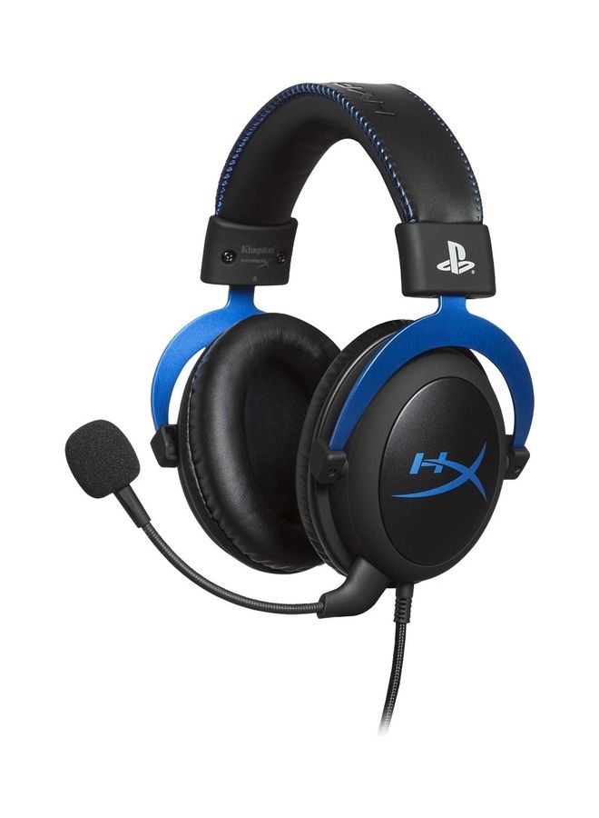 Hyperx Cloud Gaming Headset - Blue - Image 2