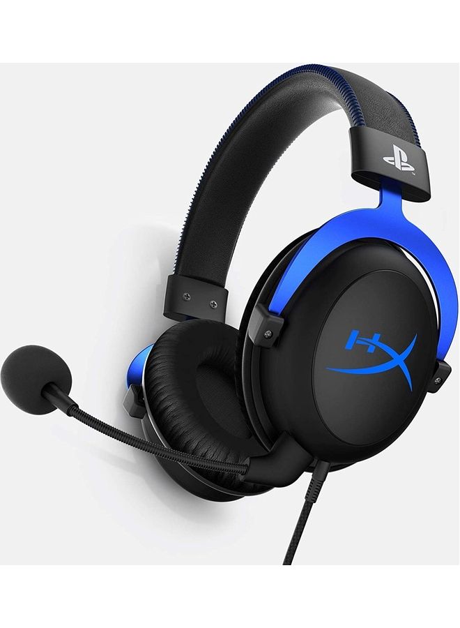 Hyperx Cloud Gaming Headset - Blue - Image 3