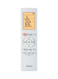 Midea Mission Inverter - Cool Only 12K (1.5 HP) M1SCT-12CR DNF-Q8 46308732 White  - Image 2