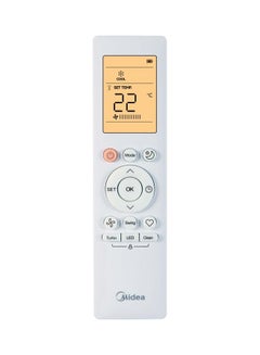Midea Mission Pro - Cool Only 18K (2.25 HP) MSC1T-18CR-N White  - Image 2