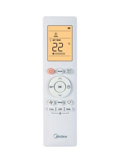 Midea Mission Pro - Cool Only 12K (1.5 HP) MSC1T-12CR-N 46308672 White  - Image 2