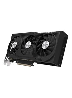 Geforce RTX 4070 Windforce OC 12G Graphic Card Black - v1681715095/N53401328A_3