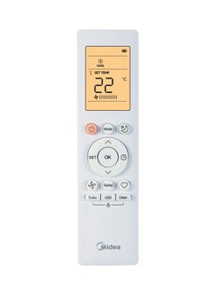 Midea Mission Pro - Cool Only 24K (3 HP) MSC1T-24CR-N 46308433 White  - Image 2