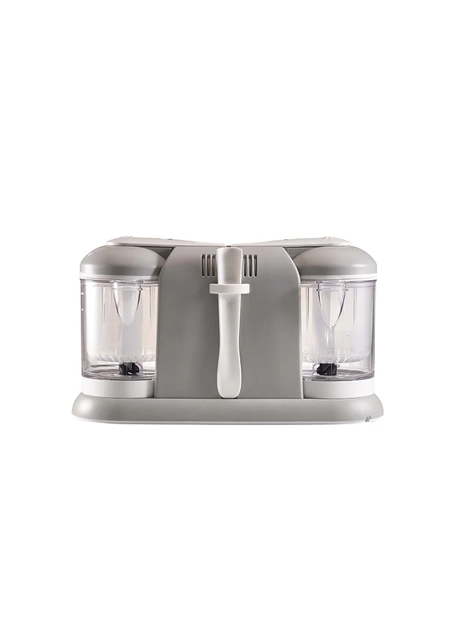 BEABA Babycook Duo 4-In-1 Baby Food Steamer Blender