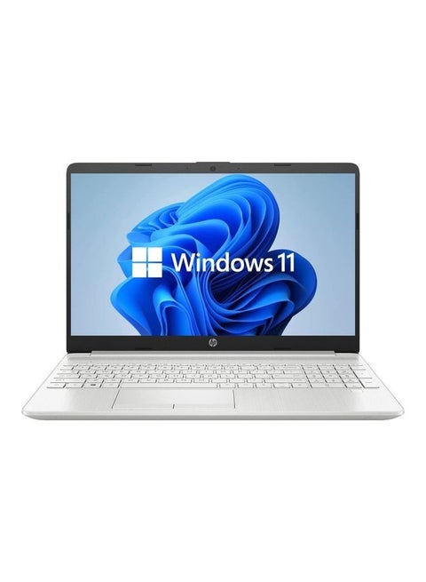 15s-fq5299nia (Upgraded Version) Laptop With 15.6-Inch Display, Core i7 1255U Processor/16GB RAM/512GB SSD/Integrated Graphics/Windows 10 English Silver