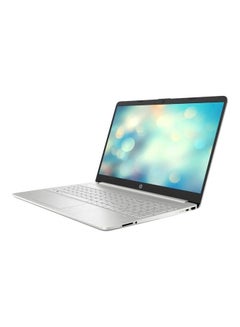 HP 15s-fq5299nia (Upgraded Version) Laptop With 15.6-Inch Display, Core i7 1255U Processor/16GB RAM/512GB SSD/Integrated Graphics/Windows 10 English Silver  - Image 2