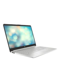 HP 15s-fq5299nia (Upgraded Version) Laptop With 15.6-Inch Display, Core i7 1255U Processor/16GB RAM/512GB SSD/Integrated Graphics/Windows 10 English Silver  - Image 3