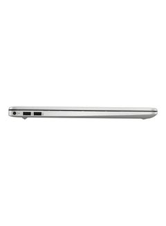 HP 15s-fq5299nia (Upgraded Version) Laptop With 15.6-Inch Display, Core i7 1255U Processor/16GB RAM/512GB SSD/Integrated Graphics/Windows 10 English Silver  - Image 4